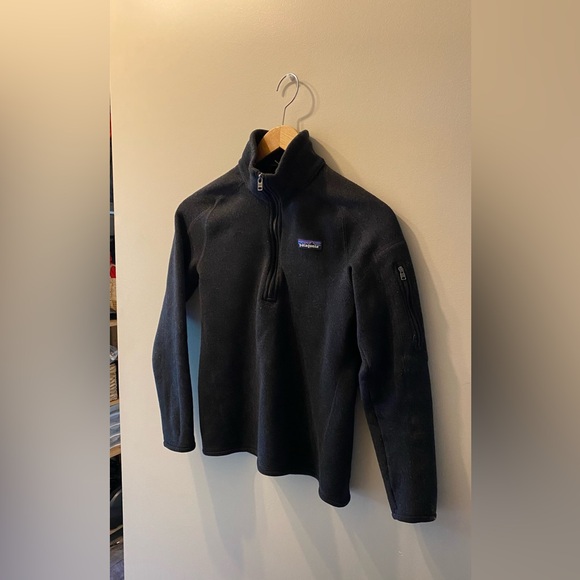 Patagonia Better Sweater fleece quarter zip - Picture 5 of 5